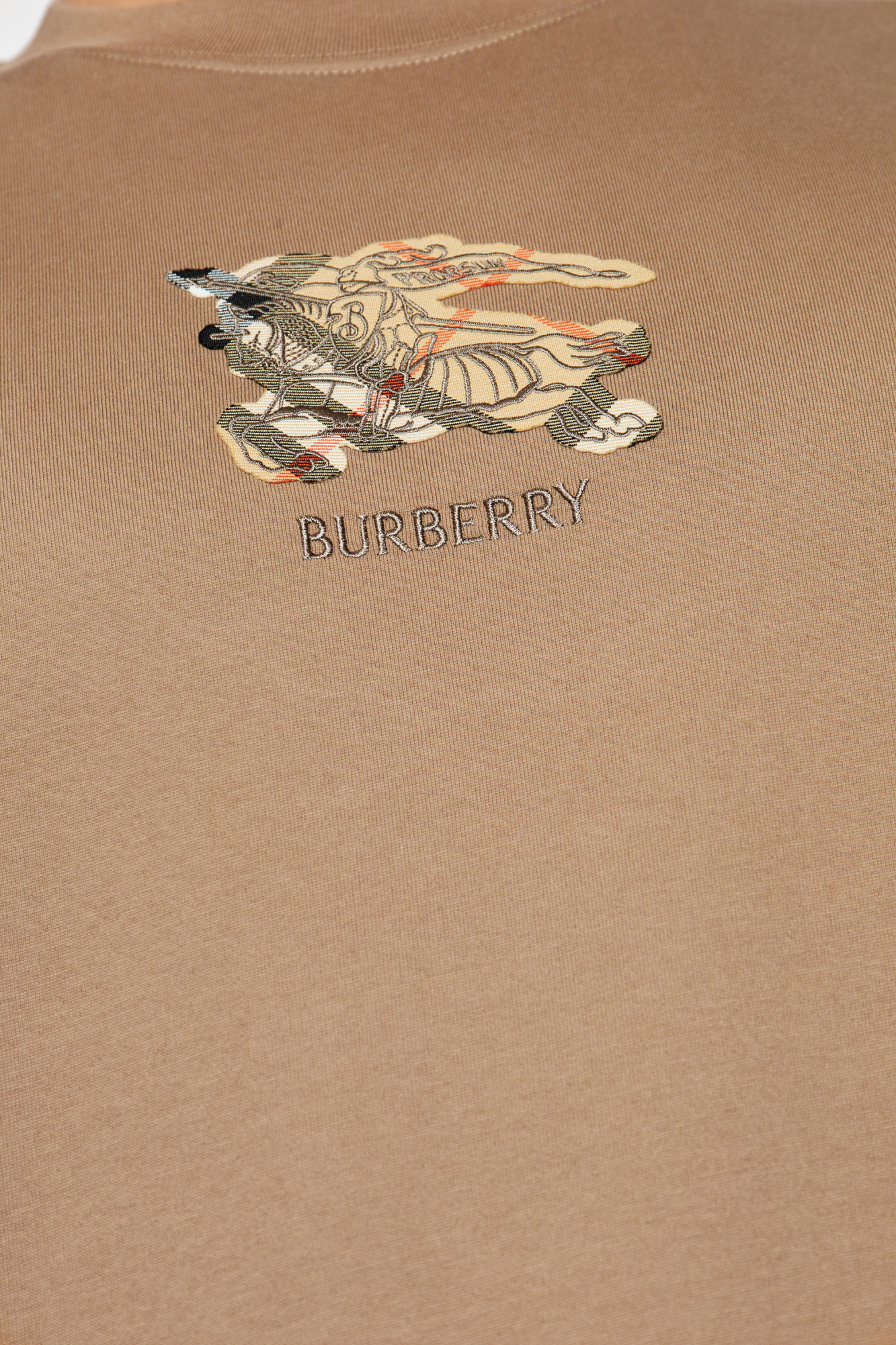 Burberry T-shirt 'Seth' | Men's | Vitkac